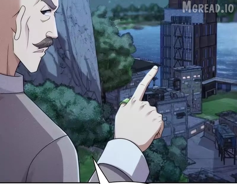 Hidden Dragon in the City (2025) Chapter 60  - page 28